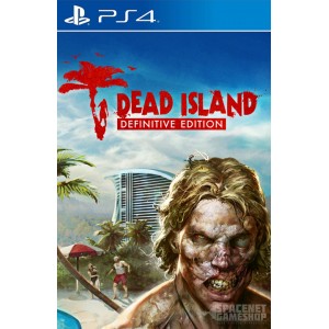 Dead Island Definitive Edition PS4